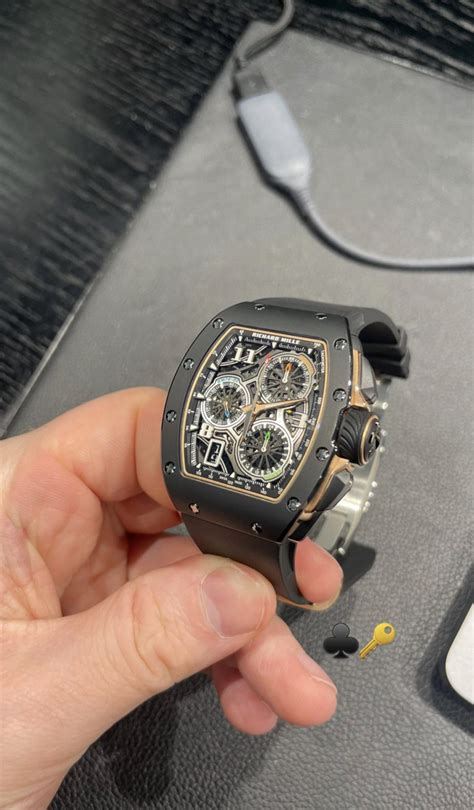 Thoughts on Richard Mille 